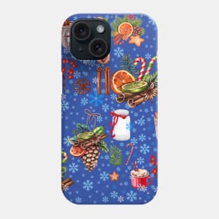 Christmas pattern 7 Phone Case