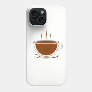 Cup of Coffee Phone Case