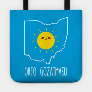 Ohio Gozaimasu Tote