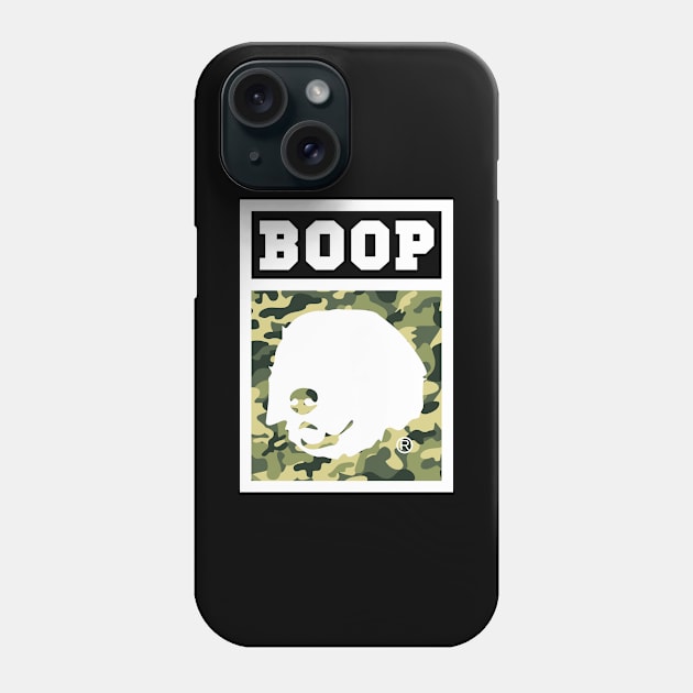 BD004-J Boop Phone Case by breakout_design