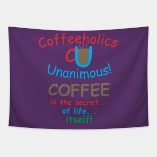 CU Life Itself Tapestry