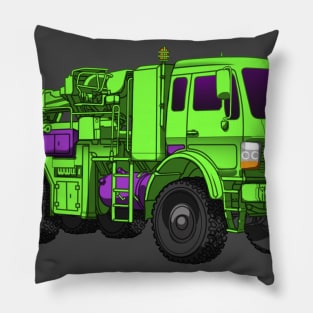 Constructicon Pillow