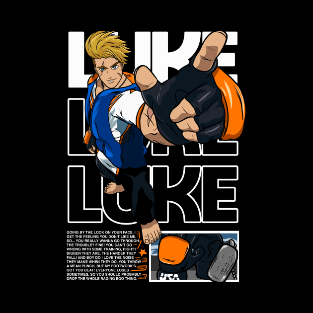 Luke by Jones Factory