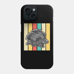 Porcupine Costume for Porcupine Lover Phone Case