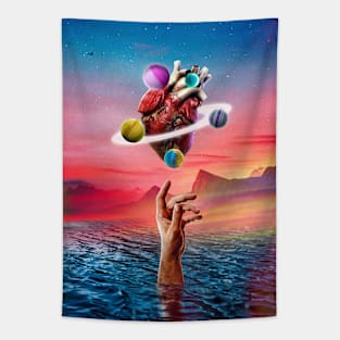 Multiple Planets Tapestry