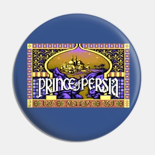 Prince of Persia Pin