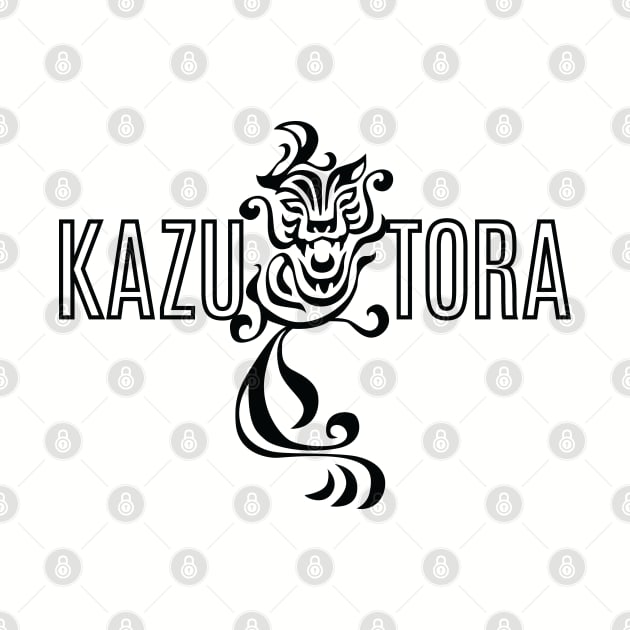 Kazutora Tattoo by merch.x.wear