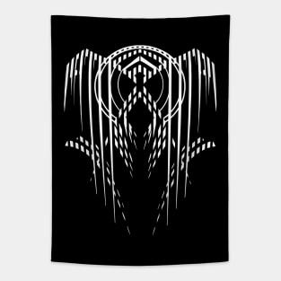 Crowjan Designs Summer 2023 Logo Tapestry