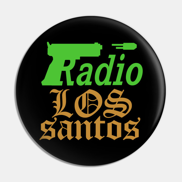 RADIO LOS SANTOS [GTA SAN ANDREAS] LOGO VARIANT