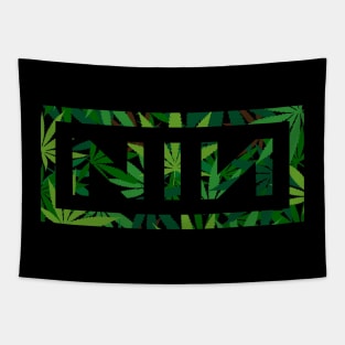 NIN X Weed Best Tapestry