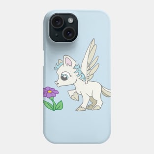 Little Pegasus Phone Case