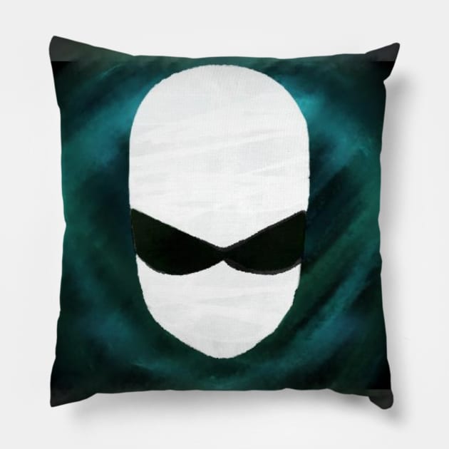 larry Pillow by sam_c