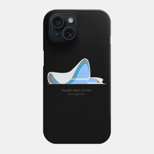 Zaha Hadid Architect Building Color Phone Case