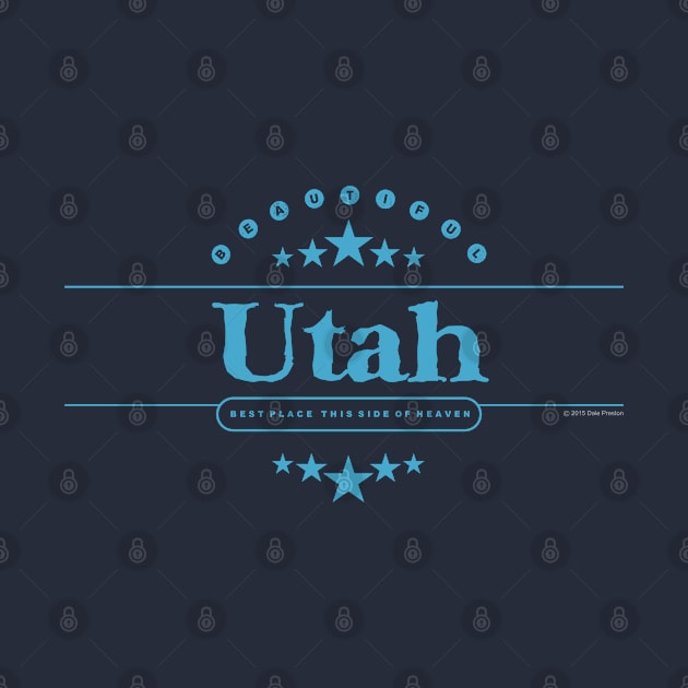 Utah by Dale Preston Design