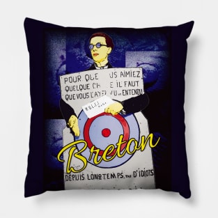 Andre Breton V Pillow