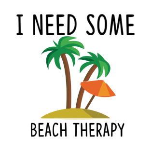 Beach Therapy T-Shirt