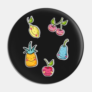 Fruit Set Pin