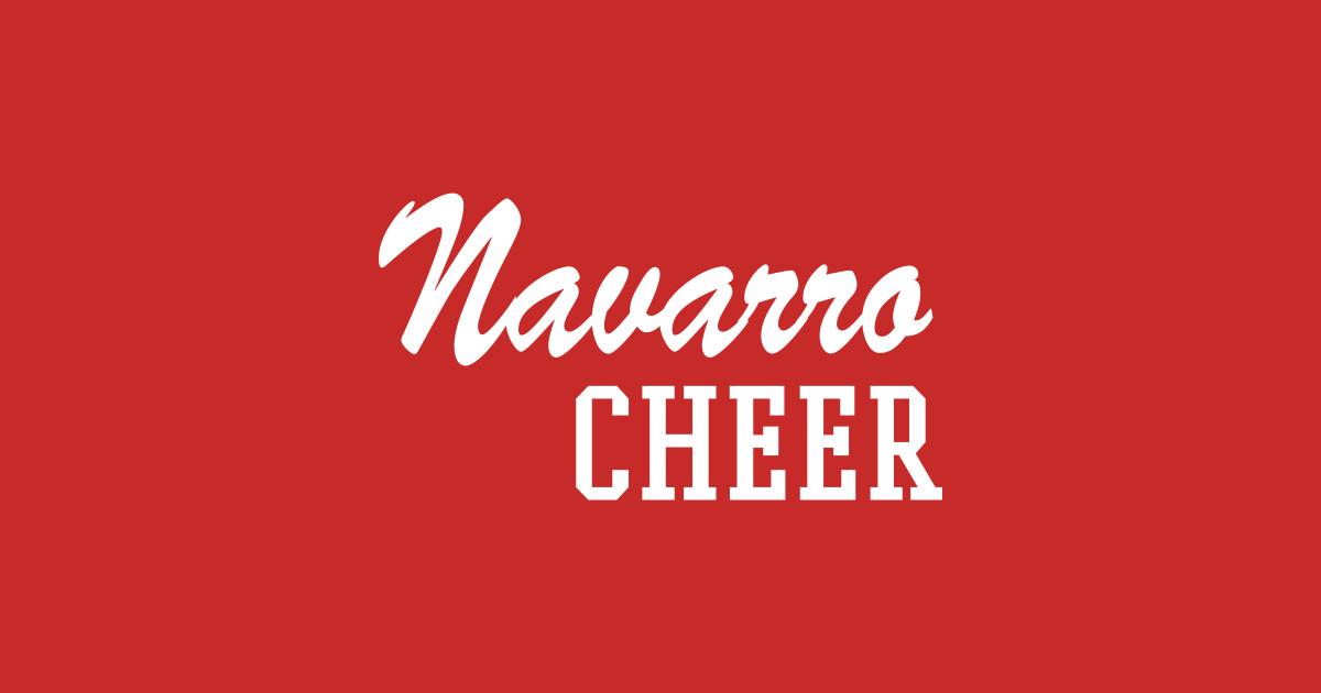 Navarro Cheer Navarro College Cheer TShirt TeePublic
