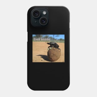 Ball of Doody Phone Case