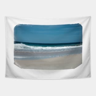 Atlantic Ocean Photography Tapestry