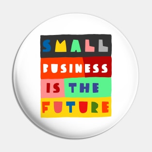 Small business Pin