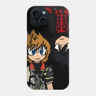 Ventus and Vanitas Phone Case