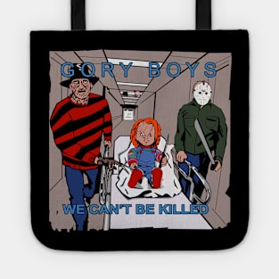 We Can’t Be Killed Tote