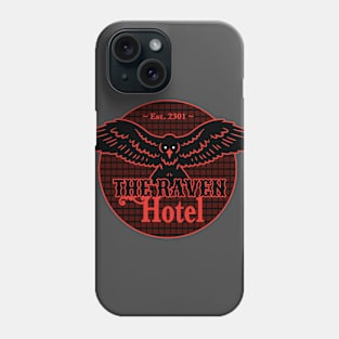 The Raven Hotel Phone Case