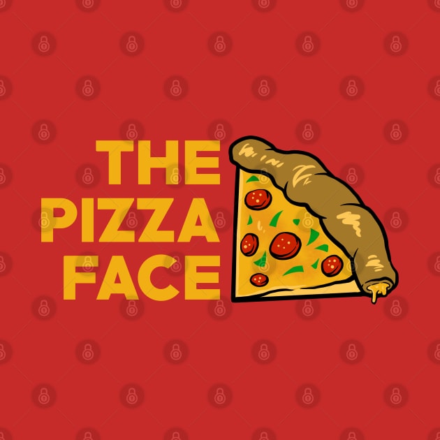 pizza face by spoilerinc