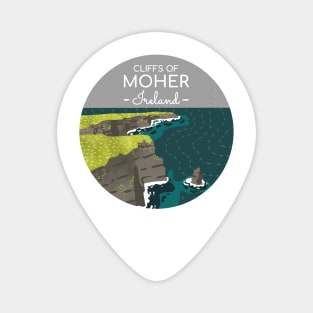 Cliffs of Moher Magnet