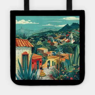 Mexico Tote