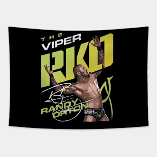 Randy Orton Pose Tapestry