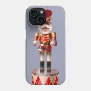 Smile Dog Nutcracker Phone Case