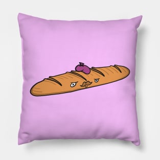 French Baguette Pillow