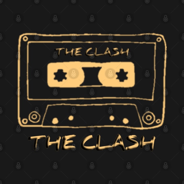 THE CLASH by bulbulstore