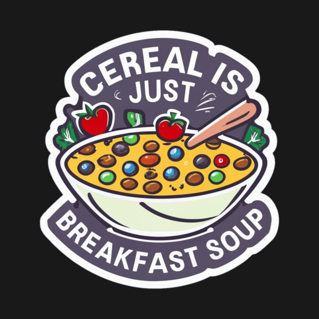 Cereal by Jason's Finery