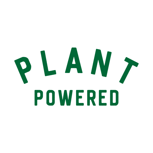 Plant Power - Green by gonzr_fredo