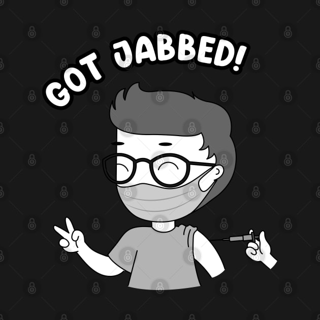 Got Jabbed! by Anjali_Comics