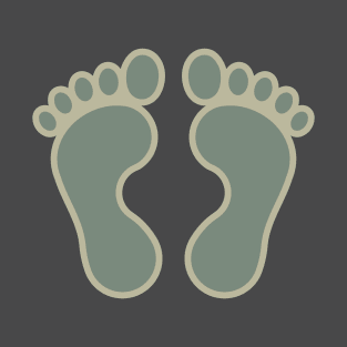 Jolly Green Feet OCP T-Shirt