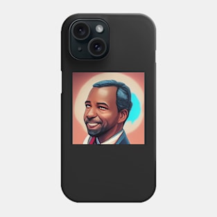 Ben Carson | Comics Style Phone Case