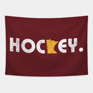 MN Hockey VI Tapestry