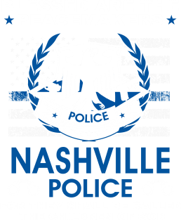 Nashville Police  – Blessed Are The PeaceMakers Magnet