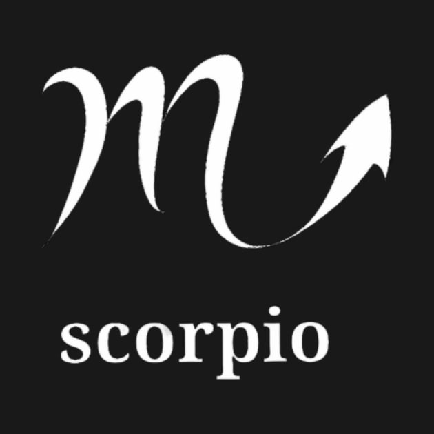 Scorpio by Ykartwork