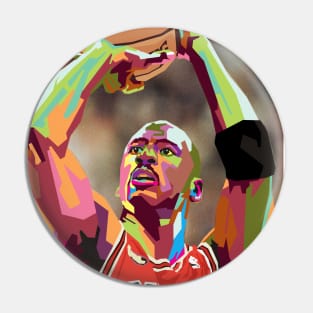 michael jordan Pin