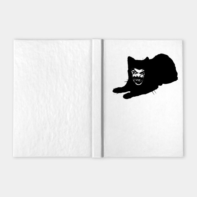 Vladislav Cat What We Do In The Shadows Notebook Teepublic