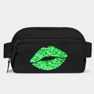 Irish Girl Kiss Saint Patricks Day Celebration Bag