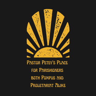 Pastor Petey's Sunrise T-Shirt