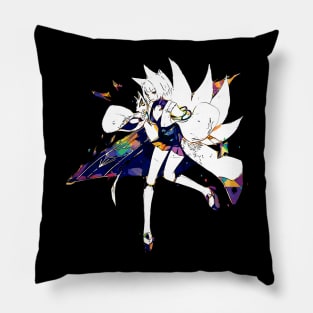 Azur Lane Kaga Pop Art Pillow