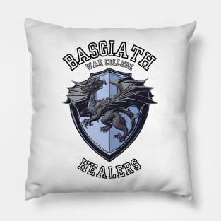 Basgiath War College - Healer Quadrant Pillow