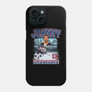 Johnny Gaudreau Phone Case